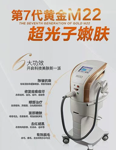 讲透光子嫩肤（一）